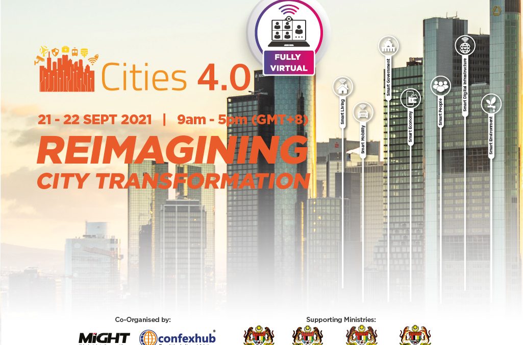 Cities 4.0 Reimagining City Transformation