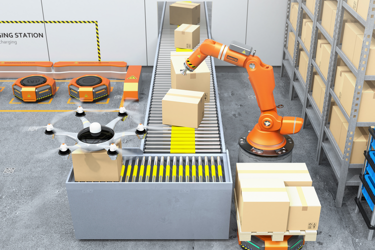 Machine Learning In Warehouse Management